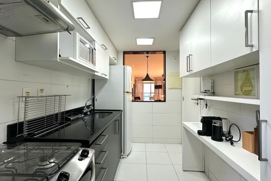 Apartamento para alugar com 2 quartos, 101m² em Leblon, Rio de Janeiro