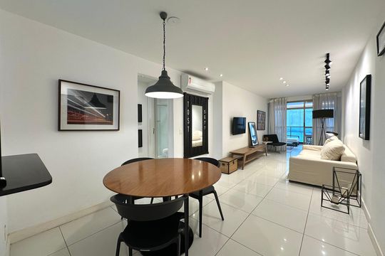 Apartamento para alugar com 2 quartos, 101m² em Leblon, Rio de Janeiro