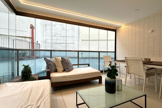 Apartamento para alugar com 2 quartos, 101m² em Leblon, Rio de Janeiro
