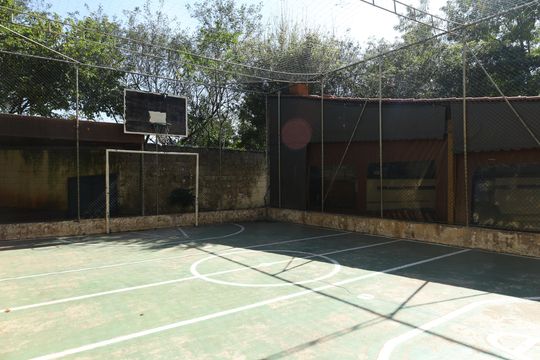 Área comum - Quadra de apartamento para alugar com 2 quartos, 60m² em Parque Cruzeiro do Sul, São Paulo