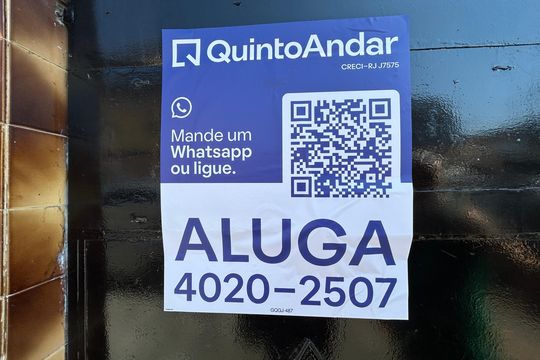 GQGJ-487 de casa para alugar com 1 quarto, 34m² em Pilares, Rio de Janeiro