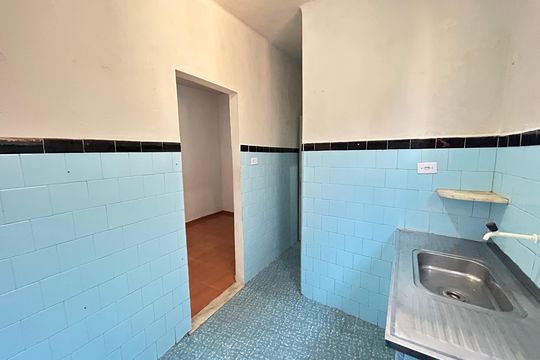 Cozinha de casa para alugar com 1 quarto, 34m² em Pilares, Rio de Janeiro