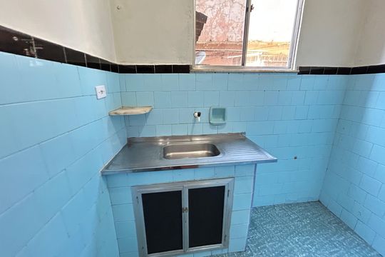 Cozinha de casa para alugar com 1 quarto, 34m² em Pilares, Rio de Janeiro