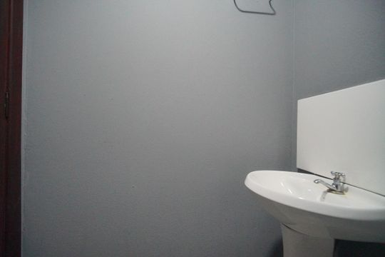 lavabo de casa de condomínio à venda com 2 quartos, 73m² em Operário, Novo Hamburgo