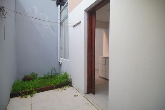 Quintal de casa de condomínio à venda com 2 quartos, 73m² em Operário, Novo Hamburgo