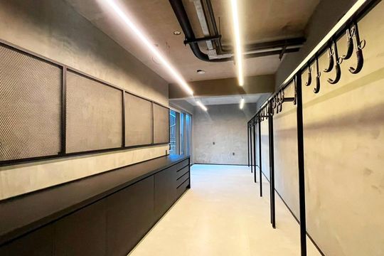 Área comum de kitnet/studio à venda com 1 quarto, 37m² em Vila Olímpia, São Paulo