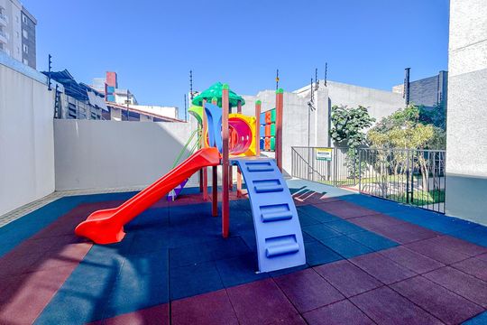 Área comum - Playground de apartamento para alugar com 2 quartos, 42m² em Vila Aricanduva, São Paulo