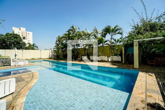 Condomínio  de apartamento à venda com 3 quartos, 60m² em Chácara Seis de Outubro, São Paulo