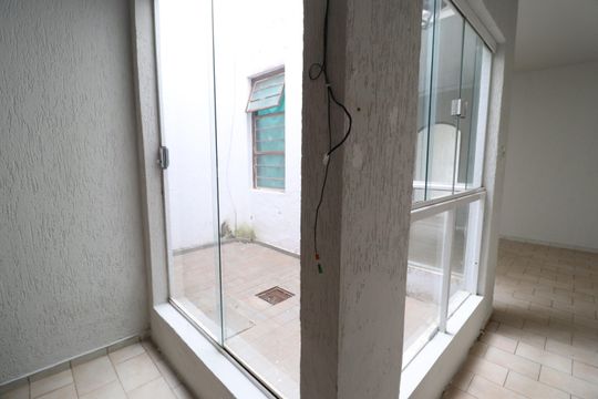 Jardim de Inverno de apartamento para alugar com 4 quartos, 80m² em Osvaldo Rezende, Uberlândia