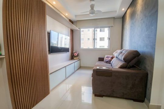 Apartamento à venda com 2 quartos, 51m² em Vila Sao Joao, Barueri