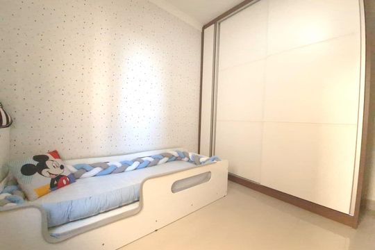 Quarto de apartamento à venda com 2 quartos, 51m² em Vila Sao Joao, Barueri
