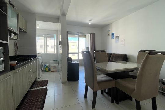 Apartamento para alugar com 2 quartos, 54m² em Pedra Branca, Palhoça
