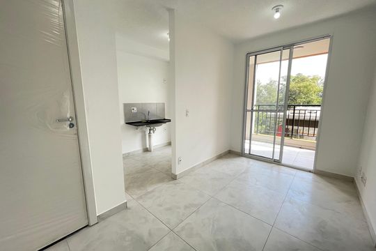 Apartamento para alugar com 2 quartos, 43m² em Jaguaré, São Paulo