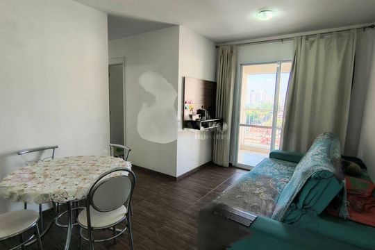 Apartamento à venda com 3 quartos, 68m² em Belenzinho, São Paulo