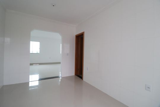 Cozinha de apartamento para alugar com 3 quartos, 132m² em Santa Mônica, Uberlândia