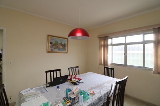 Sala de Jantar de casa à venda com 3 quartos, 180m² em Cidade Centenário, São Paulo
