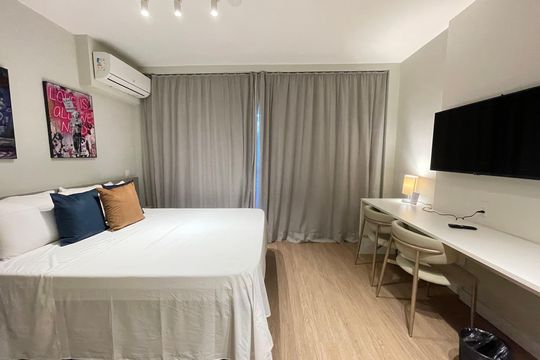 Studio de apartamento à venda com 1 quarto, 27m² em Butantã, São Paulo