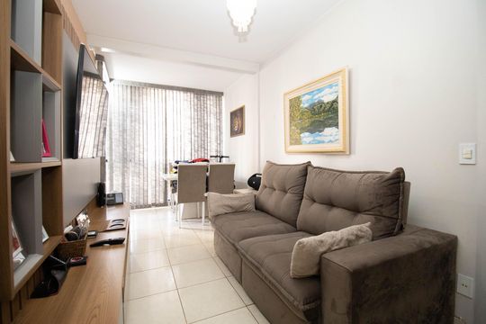 Apartamento para alugar com 2 quartos, 58m² em Setor Central, Brasília