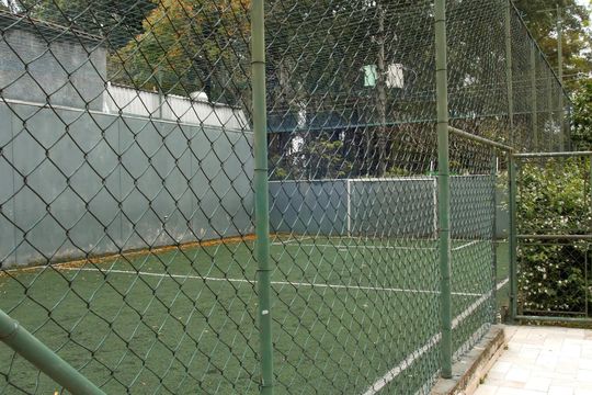 Quadra de apartamento para alugar com 2 quartos, 66m² em Socorro, São Paulo