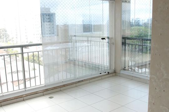 Varanda gourmet de apartamento para alugar com 2 quartos, 66m² em Socorro, São Paulo