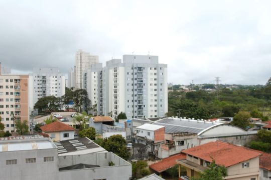 Vista da Sacada de apartamento para alugar com 2 quartos, 66m² em Socorro, São Paulo