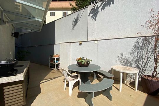 privativa de apartamento à venda com 3 quartos, 151m² em Marçola, Belo Horizonte