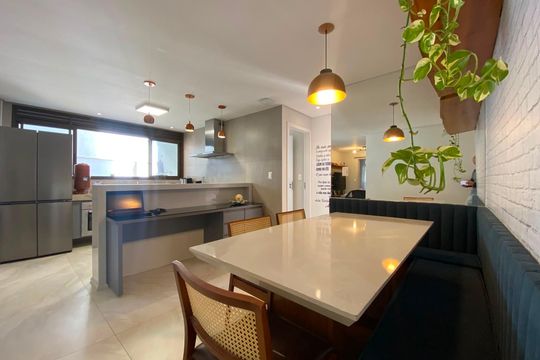 Apartamento à venda com 3 quartos, 151m² em Marçola, Belo Horizonte