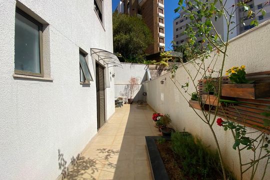 privativa de apartamento à venda com 3 quartos, 151m² em Marçola, Belo Horizonte