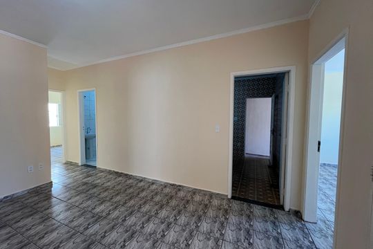 Sala de casa para alugar com 3 quartos, 100m² em Jardim do Trevo, Campinas