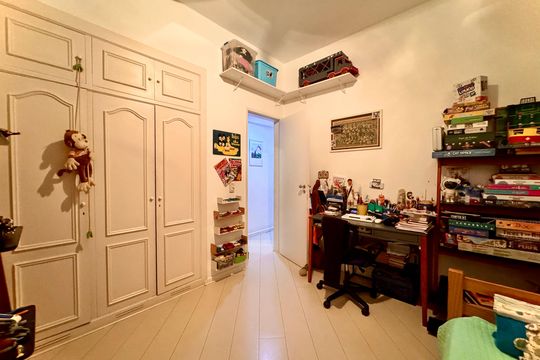 Apartamento para alugar com 3 quartos, 107m² em Humaitá, Rio de Janeiro