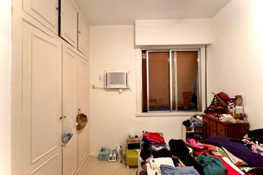 Apartamento para alugar com 3 quartos, 107m² em Humaitá, Rio de Janeiro