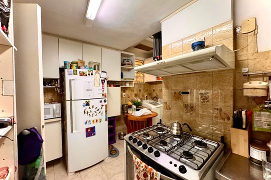 Apartamento para alugar com 3 quartos, 107m² em Humaitá, Rio de Janeiro