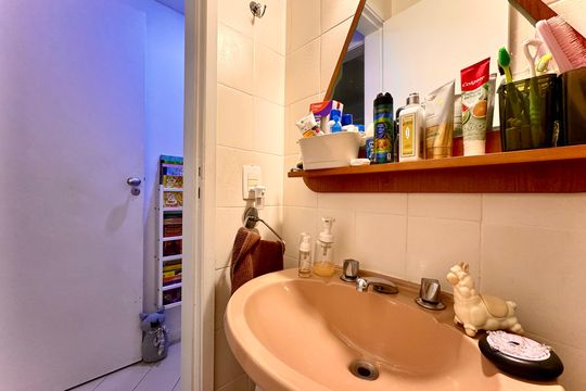 Apartamento para alugar com 3 quartos, 107m² em Humaitá, Rio de Janeiro