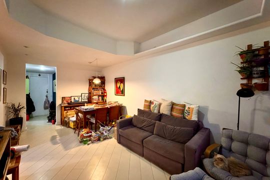 Apartamento para alugar com 3 quartos, 107m² em Humaitá, Rio de Janeiro