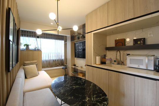 Apartamento à venda com 1 quarto, 29m² em Indianópolis, São Paulo