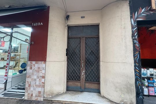 Fachada de apartamento para alugar com 3 quartos, 65m² em Cambuci, São Paulo