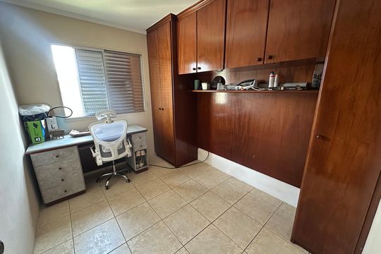 Quarto 1 de apartamento para alugar com 2 quartos, 79m² em Santo Amaro, São Paulo