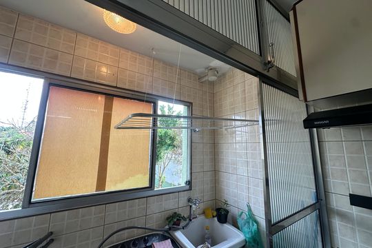 Lavanderia de apartamento para alugar com 2 quartos, 79m² em Santo Amaro, São Paulo