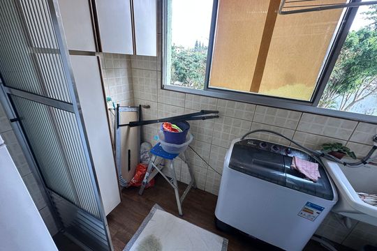 Lavanderia de apartamento para alugar com 2 quartos, 79m² em Santo Amaro, São Paulo