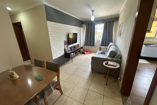 Apartamento para alugar com 2 quartos, 79m² em Santo Amaro, São Paulo
