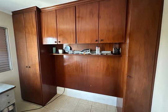 Quarto 1 de apartamento para alugar com 2 quartos, 79m² em Santo Amaro, São Paulo