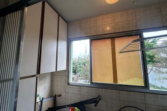 Lavanderia de apartamento para alugar com 2 quartos, 79m² em Santo Amaro, São Paulo