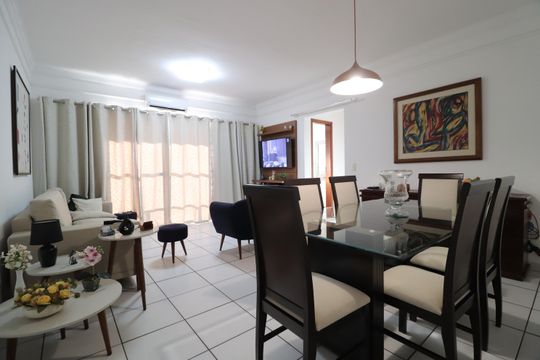 Apartamento para alugar com 3 quartos, 95m² em Tabajaras, Uberlândia