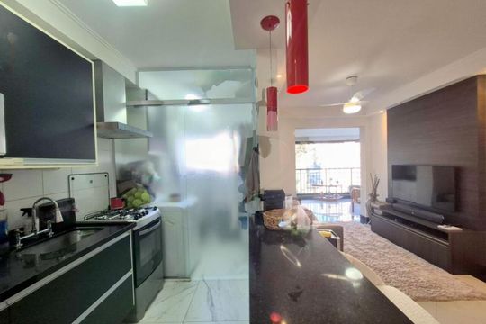 Apartamento à venda com 2 quartos, 74m² em Jardim Prudência, São Paulo