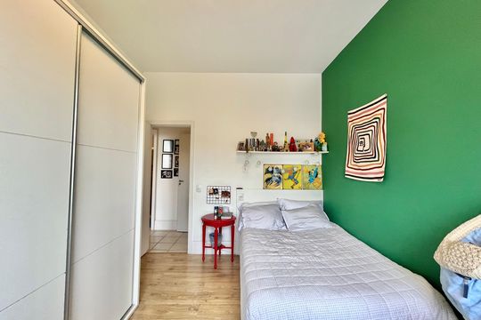 Apartamento para alugar com 3 quartos, 110m² em Gávea, Rio de Janeiro