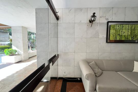 Apartamento para alugar com 3 quartos, 110m² em Gávea, Rio de Janeiro
