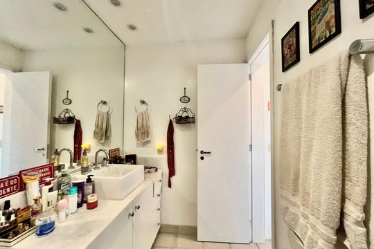 Apartamento para alugar com 3 quartos, 110m² em Gávea, Rio de Janeiro