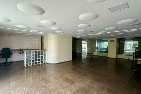 Área comum  de apartamento à venda com 3 quartos, 105m² em Floresta, Belo Horizonte