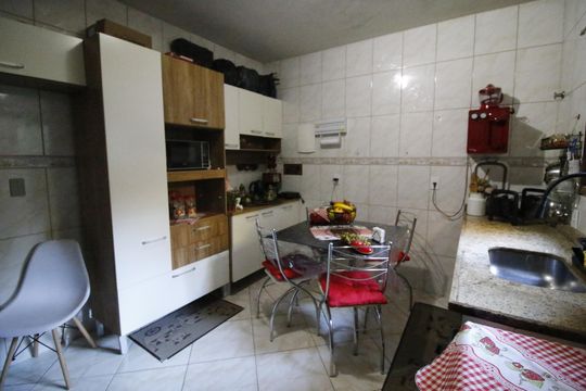 Cozinha de casa de condomínio à venda com 2 quartos, 85m² em Tanque, Rio de Janeiro