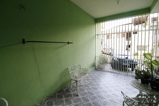 Garagem de casa de condomínio à venda com 2 quartos, 85m² em Tanque, Rio de Janeiro